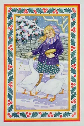 Weihnachtsgänse